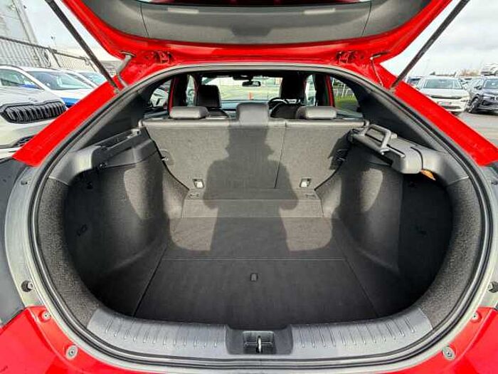 Honda Civic 1.0 VTEC Turbo 126 Sport Line 5dr CVT 