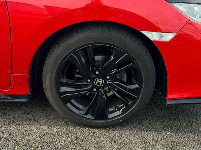 Honda Civic 1.0 VTEC Turbo 126 Sport Line 5dr CVT 