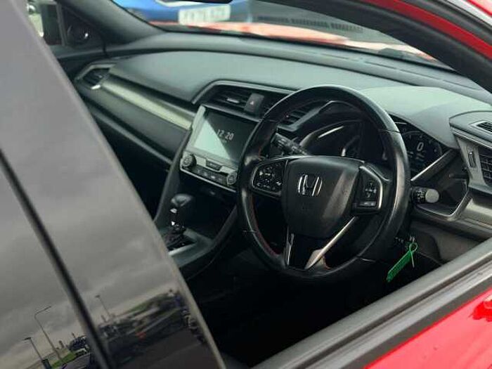 Honda Civic 1.0 VTEC Turbo 126 Sport Line 5dr CVT 