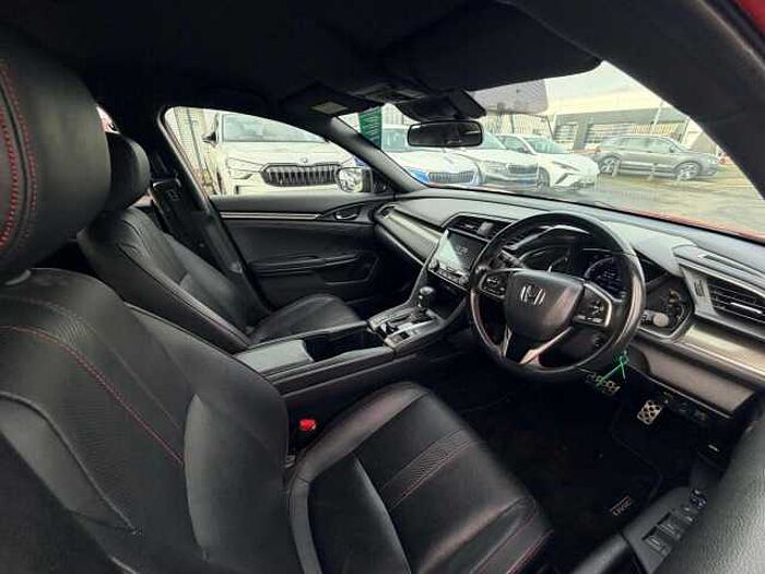 Honda Civic 1.0 VTEC Turbo 126 Sport Line 5dr CVT 