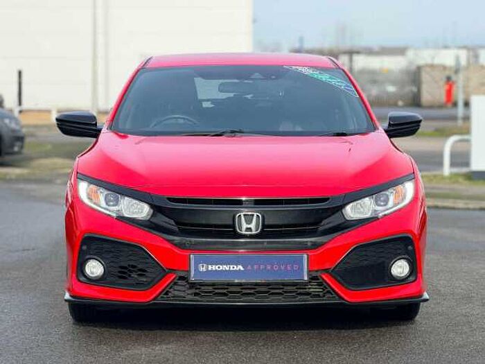 Honda Civic 1.0 VTEC Turbo 126 Sport Line 5dr CVT 
