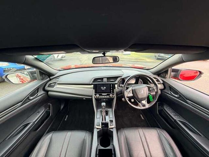 Honda Civic 1.0 VTEC Turbo 126 Sport Line 5dr CVT 