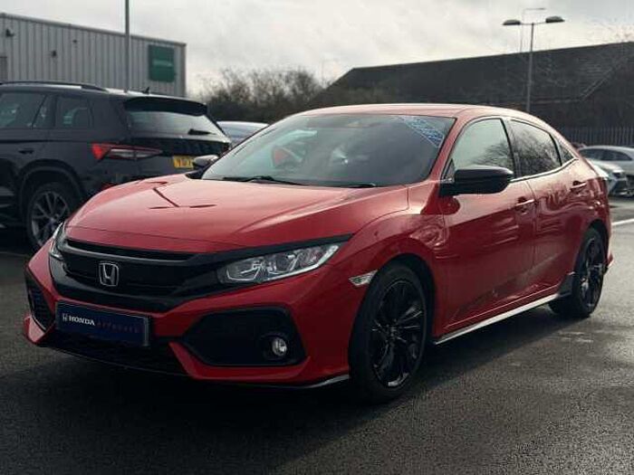 Honda Civic 1.0 VTEC Turbo 126 Sport Line 5dr CVT 