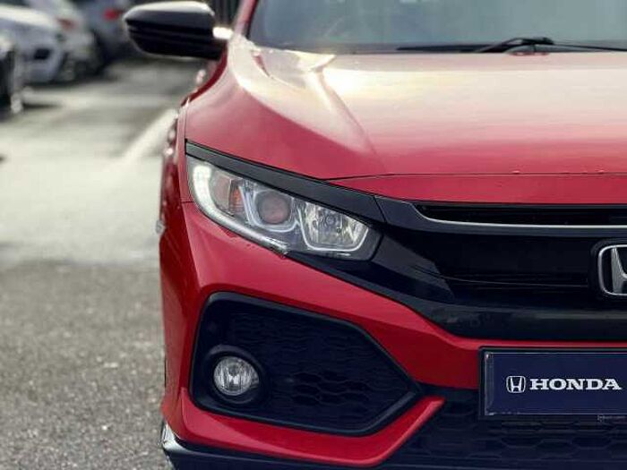 Honda Civic 1.0 VTEC Turbo 126 Sport Line 5dr CVT 