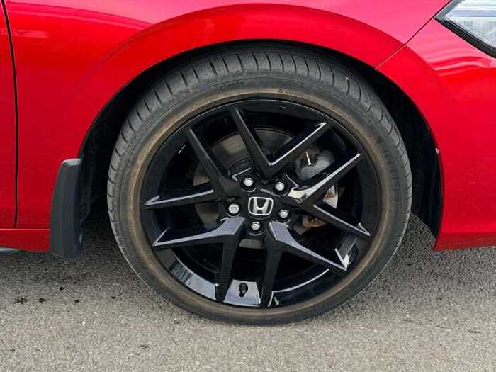 Honda Civic Hybrid 2.0 eHEV Sport 5dr CVT 