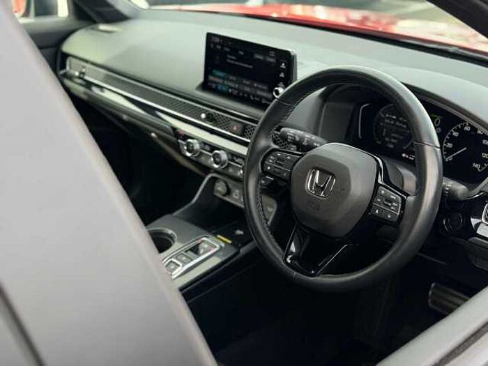 Honda Civic Hybrid 2.0 eHEV Sport 5dr CVT 