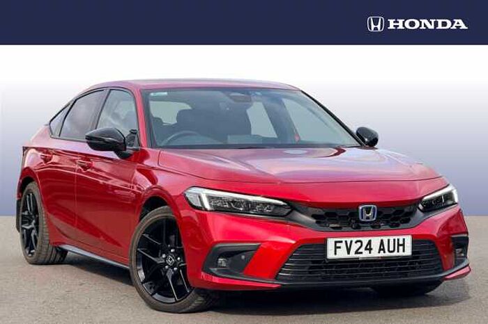Honda Civic Hybrid 2.0 eHEV Sport 5dr CVT 