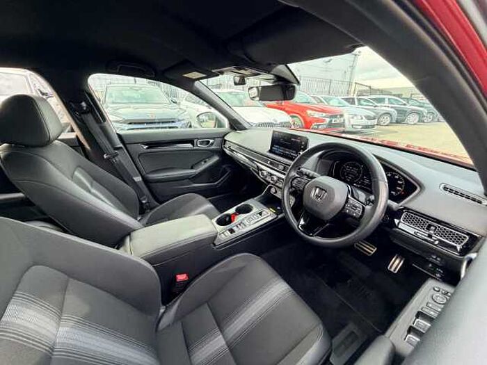 Honda Civic Hybrid 2.0 eHEV Sport 5dr CVT 