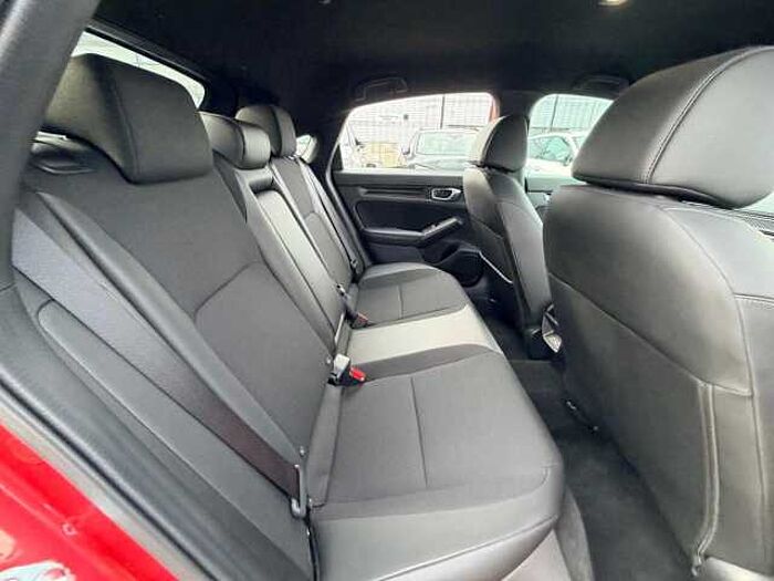 Honda Civic Hybrid 2.0 eHEV Sport 5dr CVT 