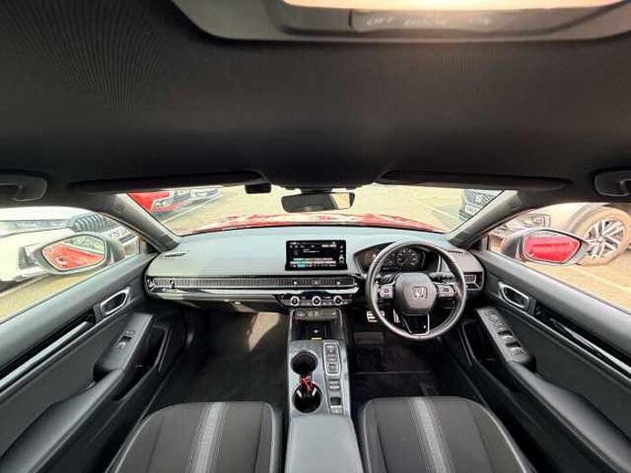 Honda Civic Hybrid 2.0 eHEV Sport 5dr CVT 