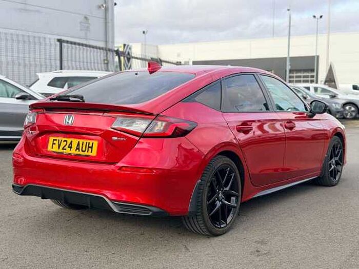 Honda Civic Hybrid 2.0 eHEV Sport 5dr CVT 