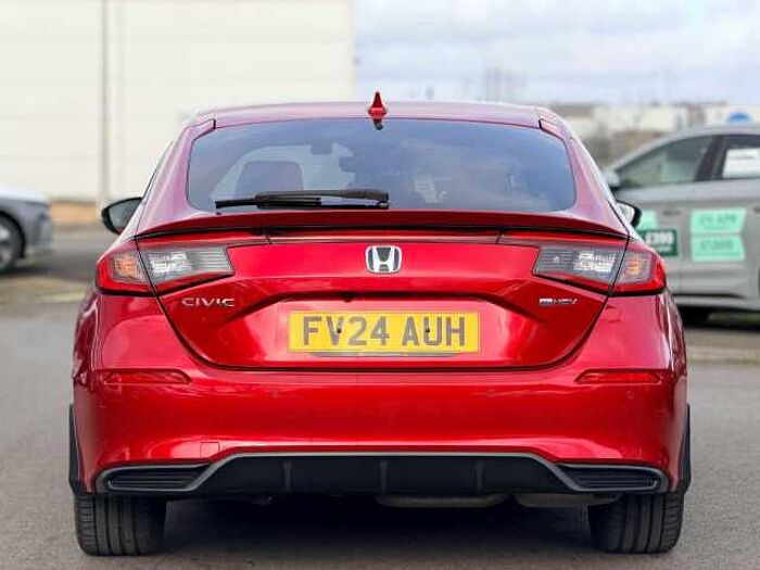 Honda Civic Hybrid 2.0 eHEV Sport 5dr CVT 