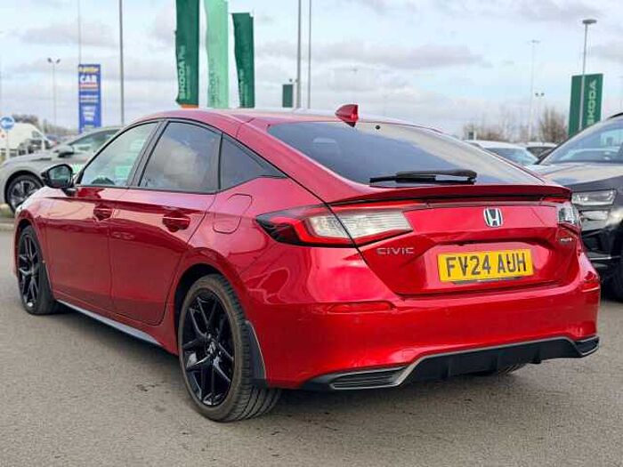 Honda Civic Hybrid 2.0 eHEV Sport 5dr CVT 