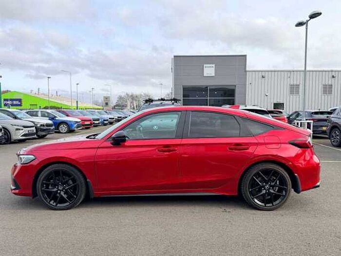 Honda Civic Hybrid 2.0 eHEV Sport 5dr CVT 