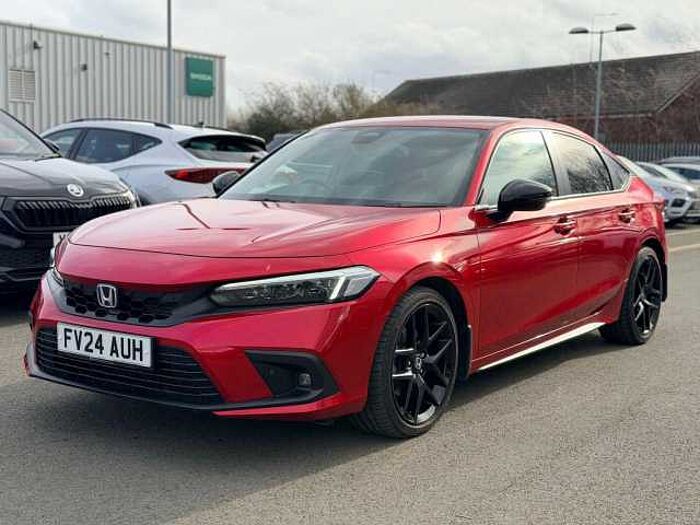 Honda Civic Hybrid 2.0 eHEV Sport 5dr CVT 