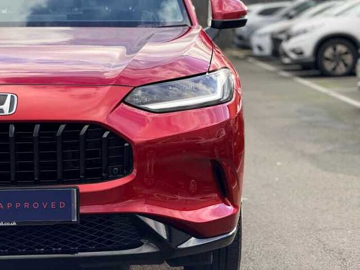 Honda ZR-V e:HEV 2.0 eHEV Advance 5dr CVT 