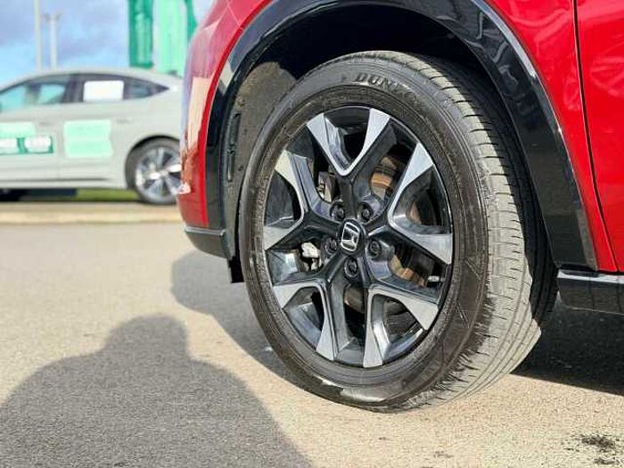 Honda ZR-V e:HEV 2.0 eHEV Advance 5dr CVT 