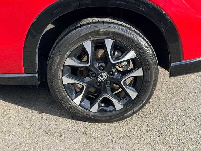Honda ZR-V e:HEV 2.0 eHEV Advance 5dr CVT 