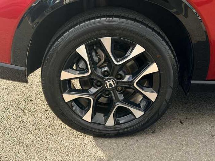 Honda ZR-V e:HEV 2.0 eHEV Advance 5dr CVT 