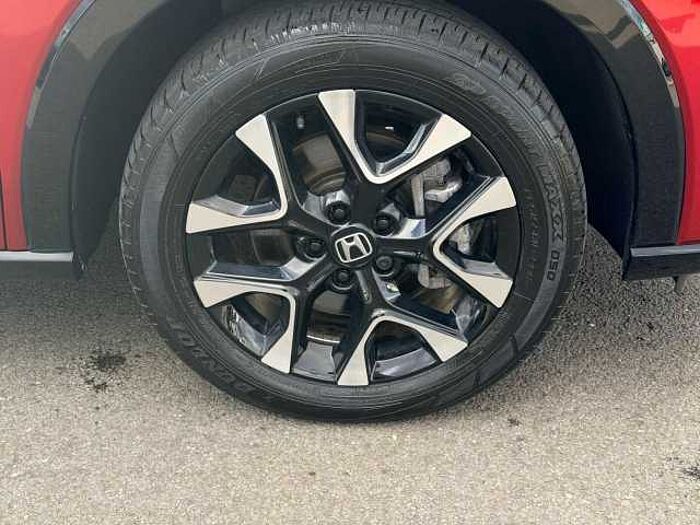 Honda ZR-V e:HEV 2.0 eHEV Advance 5dr CVT 