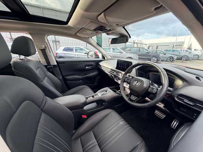 Honda ZR-V e:HEV 2.0 eHEV Advance 5dr CVT 
