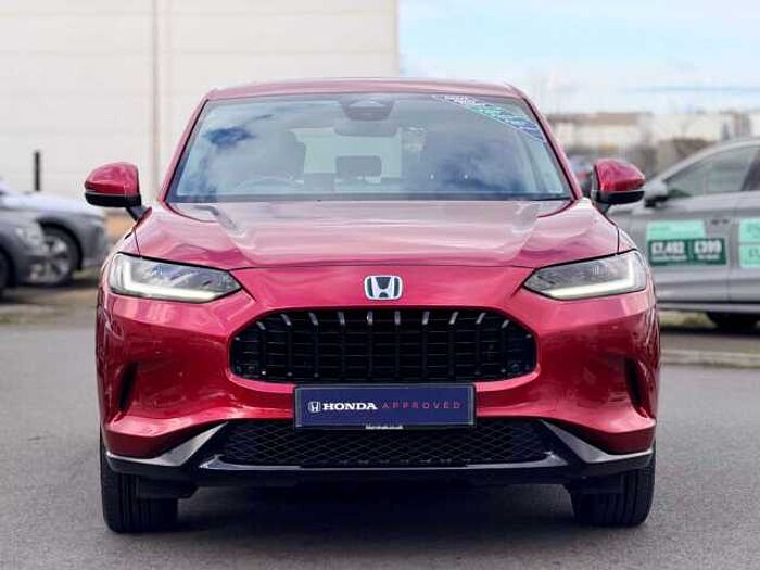Honda ZR-V e:HEV 2.0 eHEV Advance 5dr CVT 