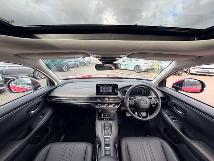 Honda ZR-V e:HEV 2.0 eHEV Advance 5dr CVT 