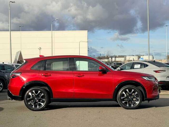 Honda ZR-V e:HEV 2.0 eHEV Advance 5dr CVT 