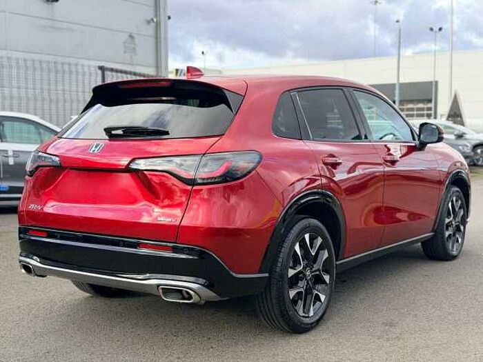 Honda ZR-V e:HEV 2.0 eHEV Advance 5dr CVT 