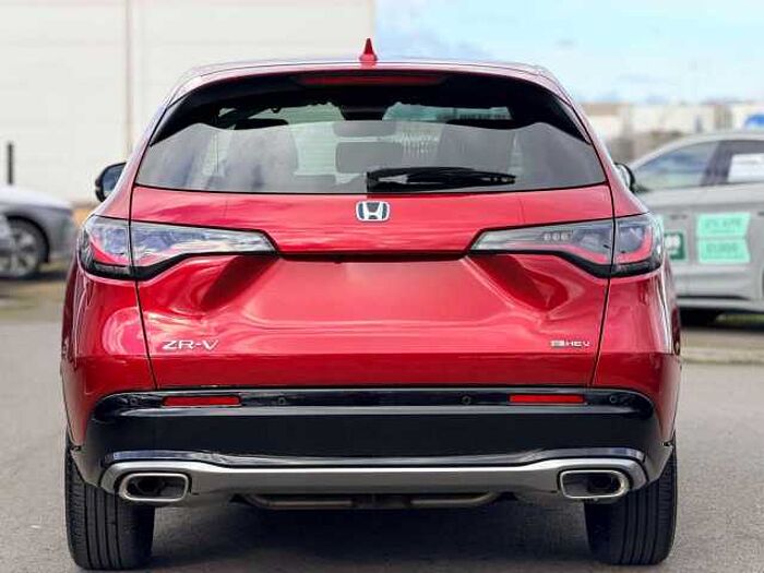 Honda ZR-V e:HEV 2.0 eHEV Advance 5dr CVT 