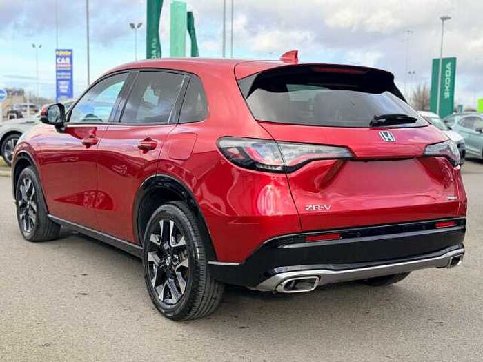 Honda ZR-V e:HEV 2.0 eHEV Advance 5dr CVT 