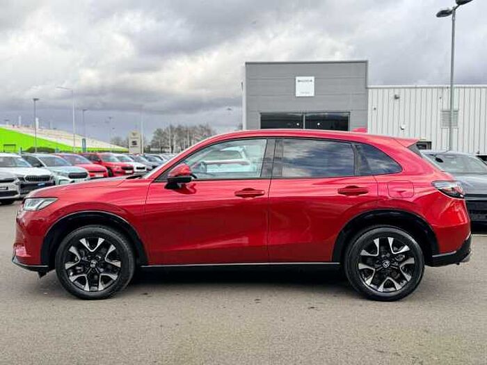 Honda ZR-V e:HEV 2.0 eHEV Advance 5dr CVT 