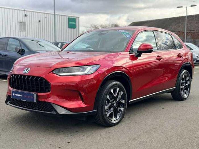 Honda ZR-V e:HEV 2.0 eHEV Advance 5dr CVT 