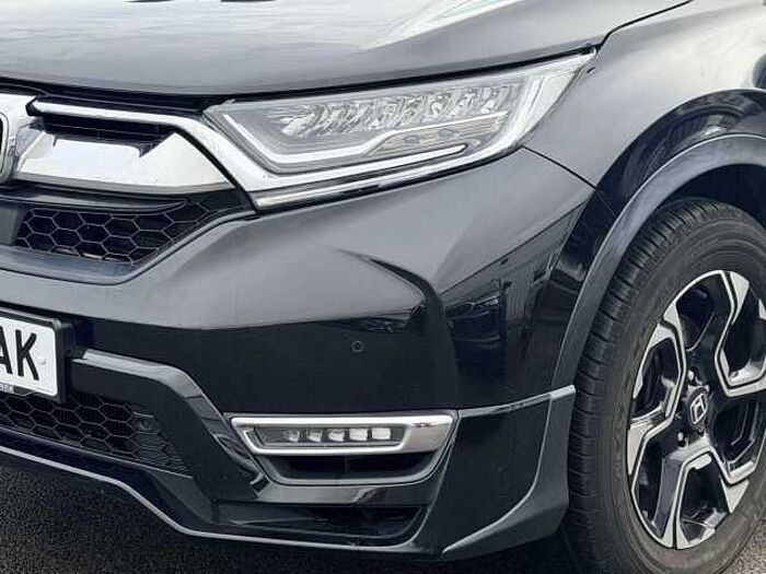 Honda CR-V Hybrid 2.0 i-MMD Hybrid SR 2WD 5dr eCVT 