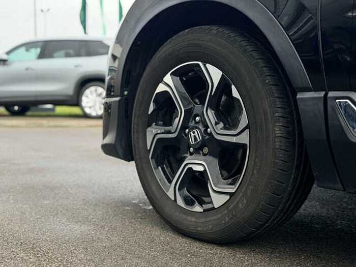 Honda CR-V Hybrid 2.0 i-MMD Hybrid SR 2WD 5dr eCVT 