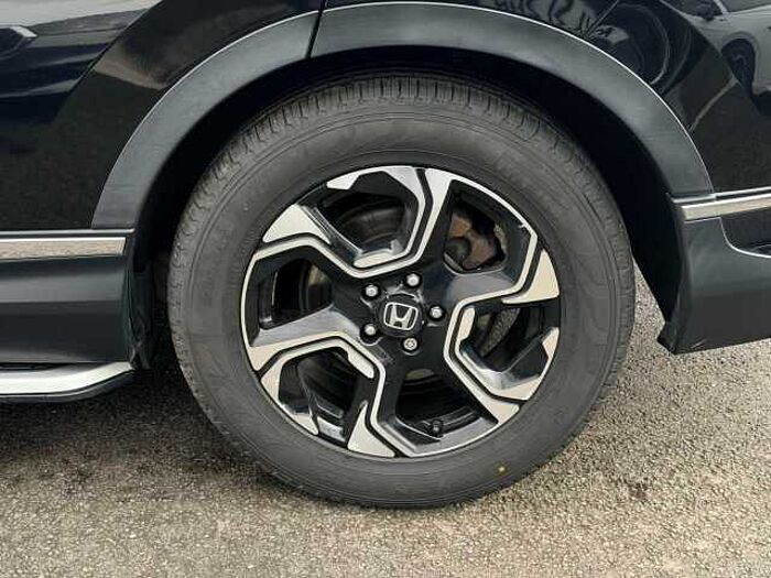Honda CR-V Hybrid 2.0 i-MMD Hybrid SR 2WD 5dr eCVT 