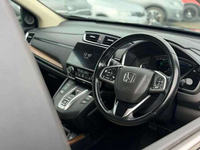 Honda CR-V Hybrid 2.0 i-MMD Hybrid SR 2WD 5dr eCVT 