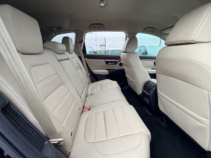 Honda CR-V Hybrid 2.0 i-MMD Hybrid SR 2WD 5dr eCVT 