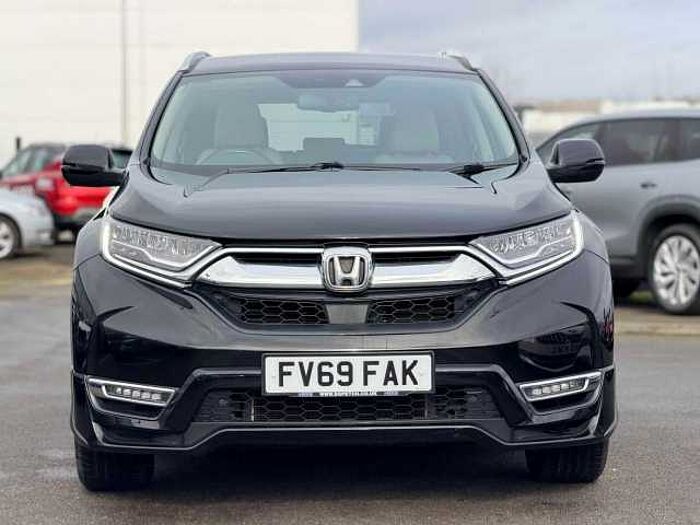 Honda CR-V Hybrid 2.0 i-MMD Hybrid SR 2WD 5dr eCVT 