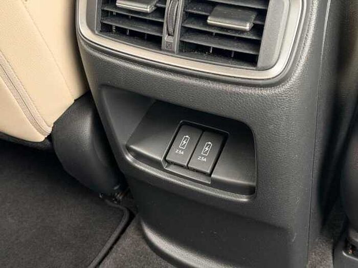 Honda CR-V Hybrid 2.0 i-MMD Hybrid SR 2WD 5dr eCVT 