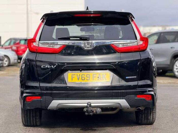 Honda CR-V Hybrid 2.0 i-MMD Hybrid SR 2WD 5dr eCVT 