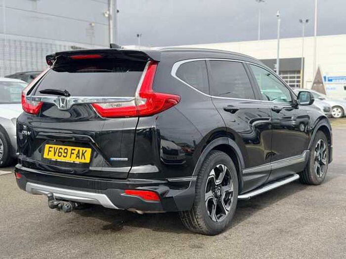 Honda CR-V Hybrid 2.0 i-MMD Hybrid SR 2WD 5dr eCVT 