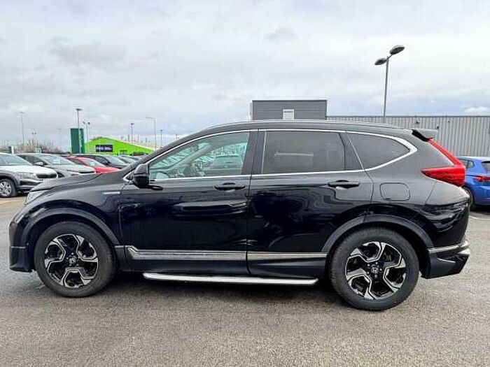 Honda CR-V Hybrid 2.0 i-MMD Hybrid SR 2WD 5dr eCVT 