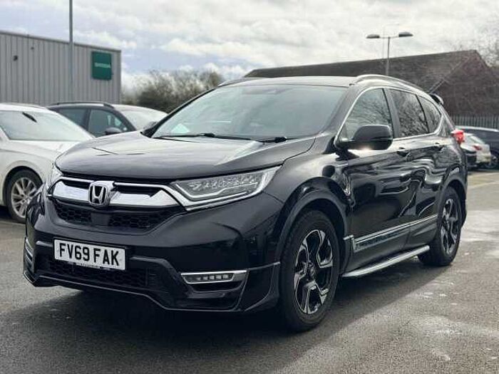 Honda CR-V Hybrid 2.0 i-MMD Hybrid SR 2WD 5dr eCVT 