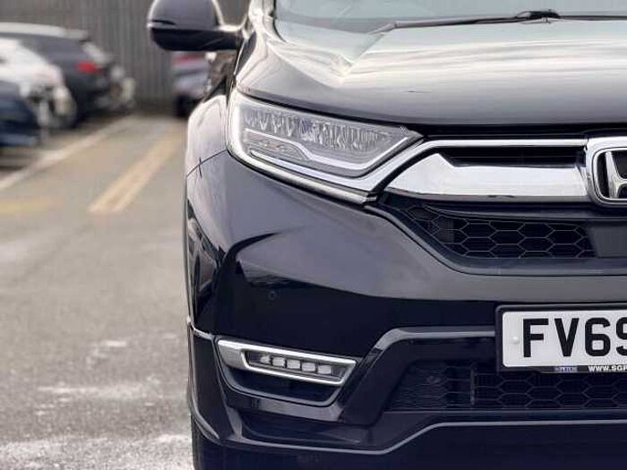 Honda CR-V Hybrid 2.0 i-MMD Hybrid SR 2WD 5dr eCVT 