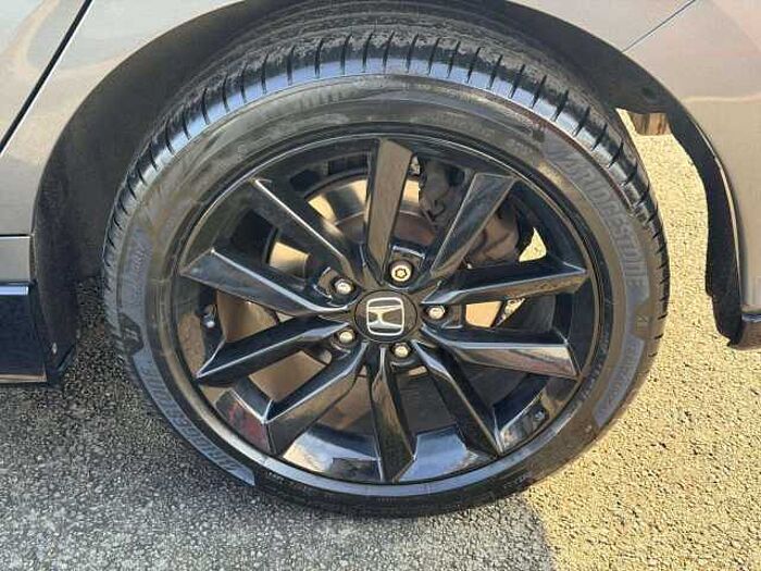 Honda Civic 1.5 VTEC Turbo Sport 5dr 