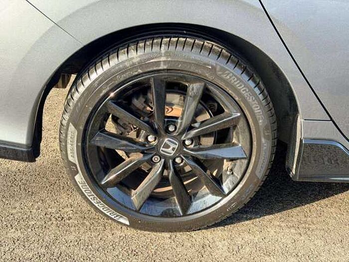 Honda Civic 1.5 VTEC Turbo Sport 5dr 