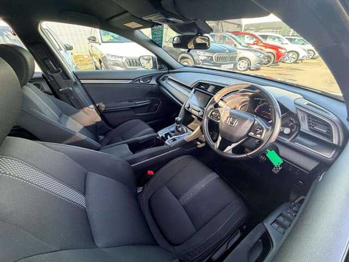 Honda Civic 1.5 VTEC Turbo Sport 5dr 