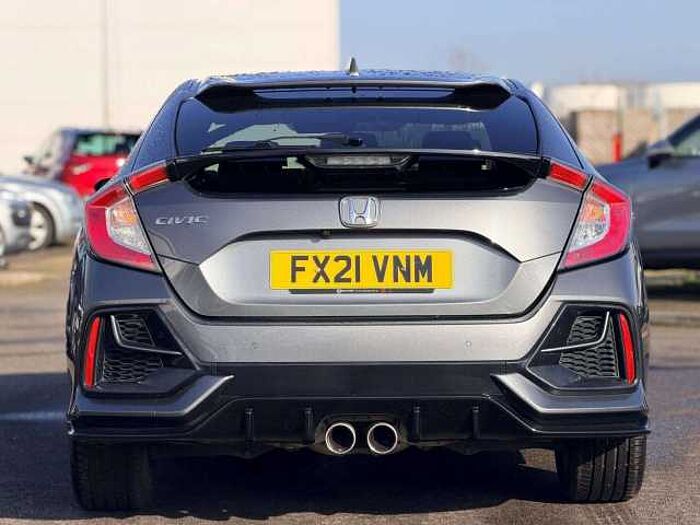 Honda Civic 1.5 VTEC Turbo Sport 5dr 