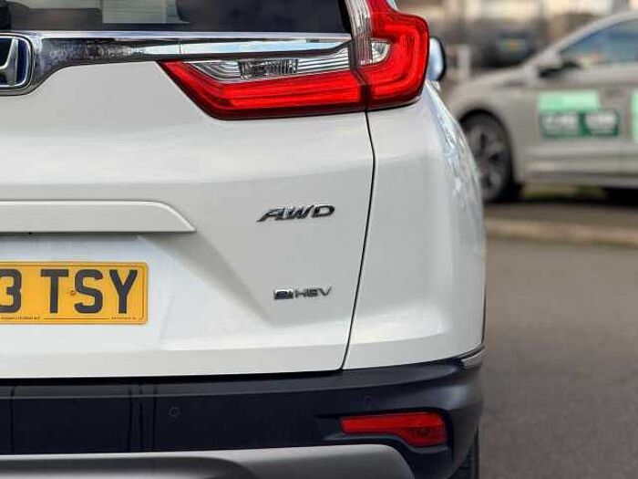 Honda CR-V Hybrid 2.0 i-MMD Hybrid SR 5dr eCVT 